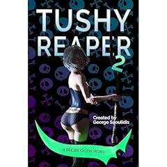 Tushy Reaper 2 Audiolibro Por George Saoulidis arte de portada