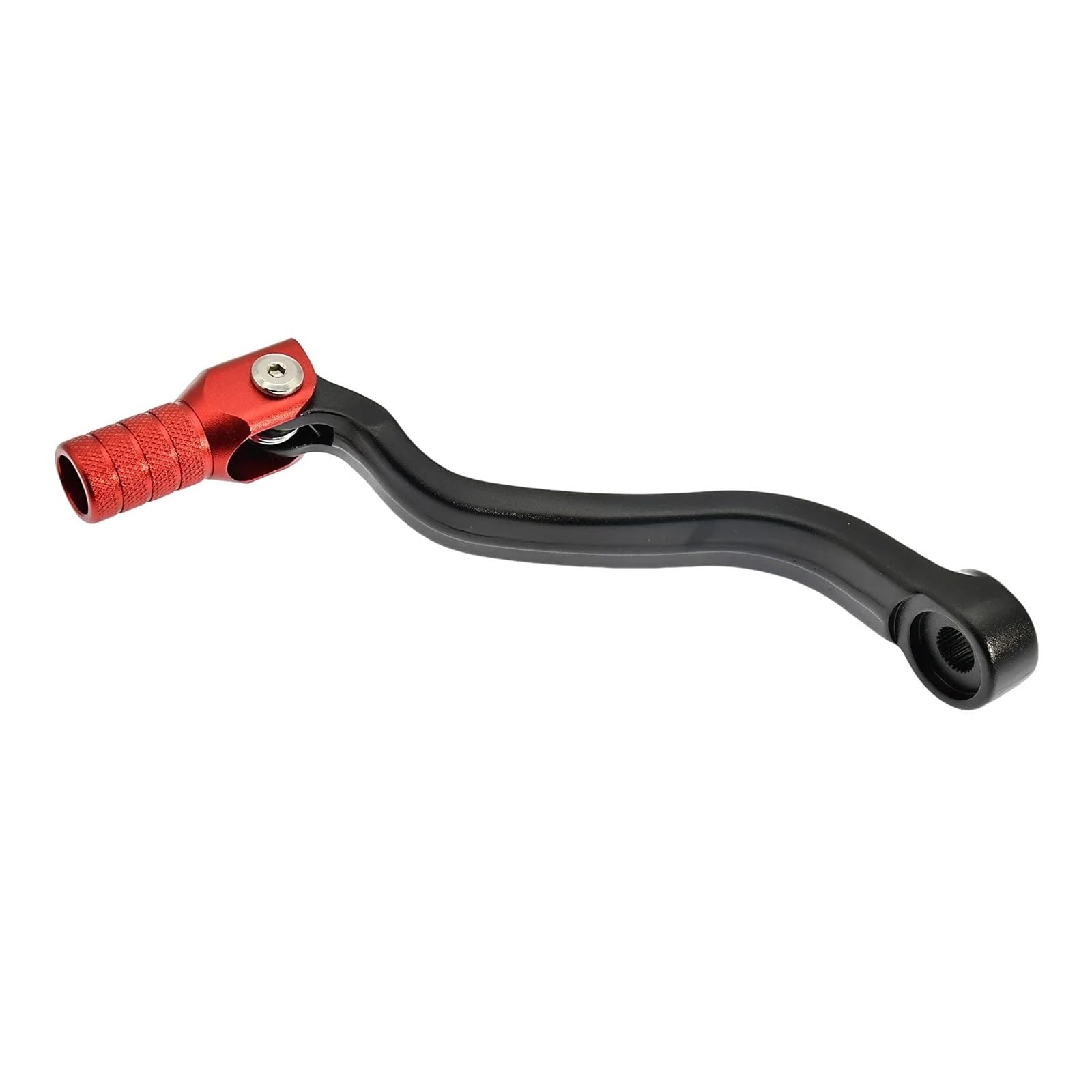 Hewpngs Red Folding Gear Shift Lever Pedal For Te125 Te250 Tc125 Tc250 Te300 Tx300 Fc250 Fc350 Fe250 Fe350 Fx350 Te250i Te300i Shifts Levers