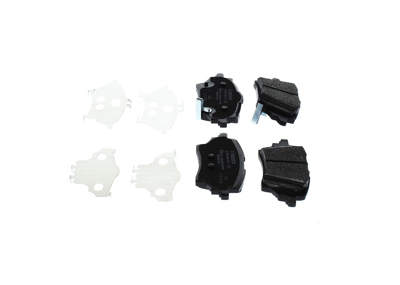 Bosch Fren Balatasi Arka Toyota Corolla (E21) 1.6 Vvti/1., Fren Balatası 986424911