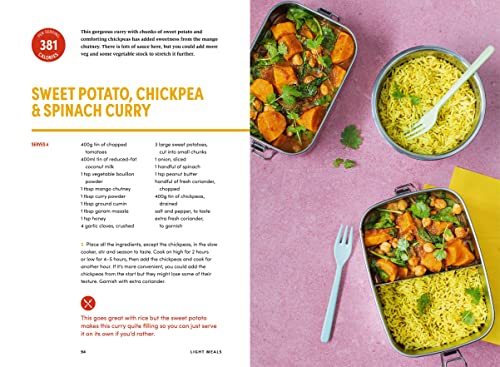 Bored of Lunch: The Healthy Slow Cooker Book: THE NUMBER ONE BESTSELLER