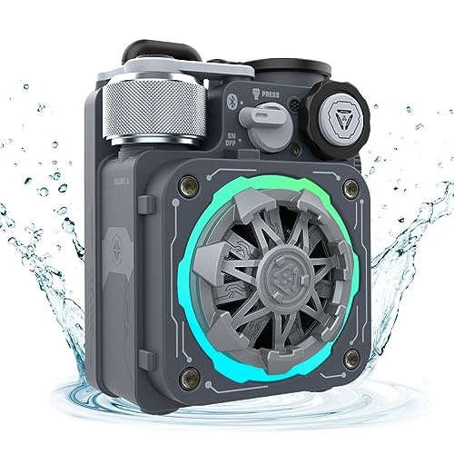 Muzen Cyber Cube Premium Bluetoothスピーカー MUZEN ( ミューゼン ) MUZEN Cyber Cube Premium Bluetooth