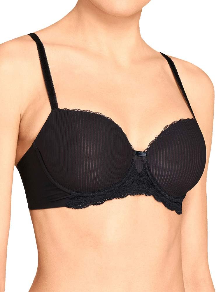 Triumph Modern Feeling WP T Shirt Bra - Black US