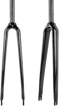 ALPHA カーボンファイバー フロントフォーク Amazon.co.jp: WACAKO 700C カーボンフォーク 25.4 ロードバイク