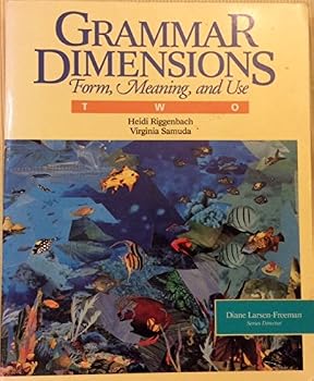 Paperback Grammar Dimensions Book 2: Form, Meaning, And Use Book