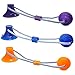 Spot Press & Pull Interactive Dog Toy 17