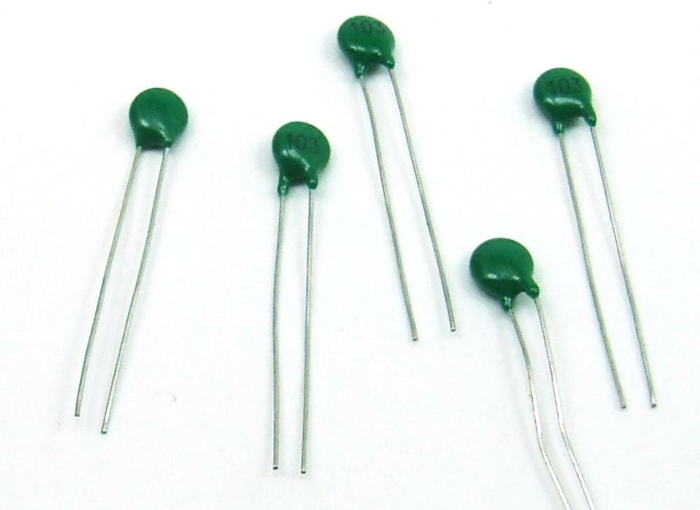 POPESQ® -5 Pcs. x THERMISTOR 10K NTC Temperature Sensor Arduino compatible #A757