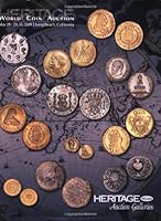 HWCA World Coin Long Beach, CA Auction Catalog #3005 1599673649 Book Cover