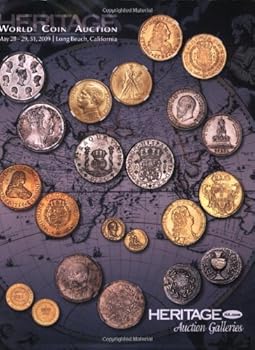 Paperback Heritage World Coin Auction Long Beach, California #3005 Book