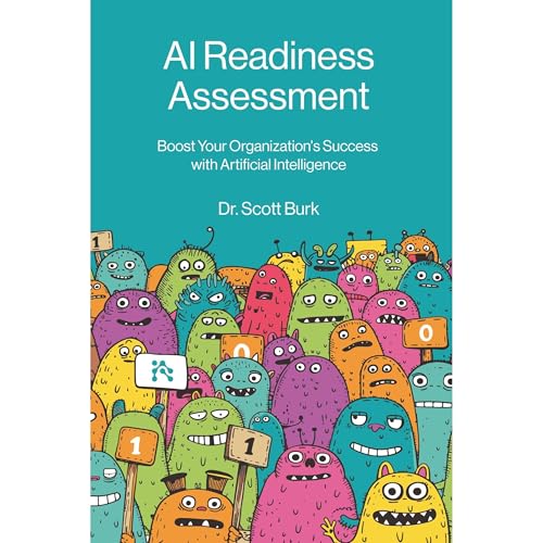 AI Readiness Assessment by Scott Burk episode artwork