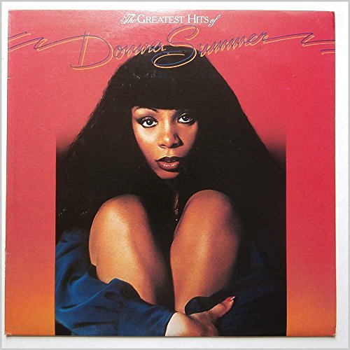  Donna Summer - The Greatest Hits Of Donna Summer - GTO