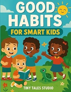 Paperback Good Habits for Smart Kids: Good Habits for Smart Kids: Learn, Color & Practice Book