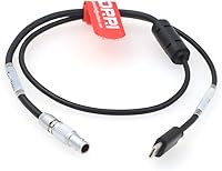 Vista 11 de DRRI 1B 7pin a 0B 7pin Nucleus-M ARRI EXT Cables de funcionamiento/parada para ARRI Alexa Mini