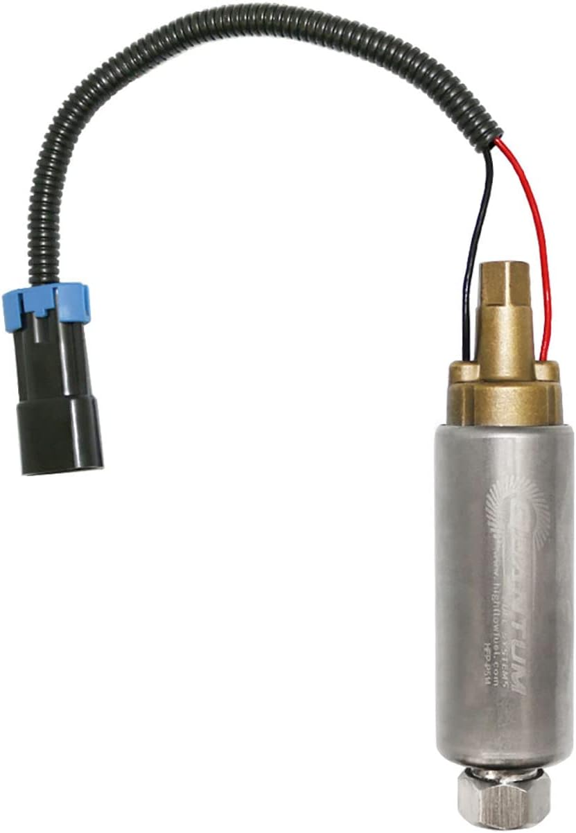 QFS Fuel Pump for Mercruiser Inboard & Sterndrive Engines, Replaces 861155A6, 861155A3, Restores OE Performance