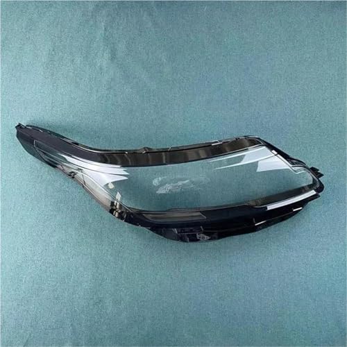 Couvercle de phare avant transparent pour rouler de nuit en Velar