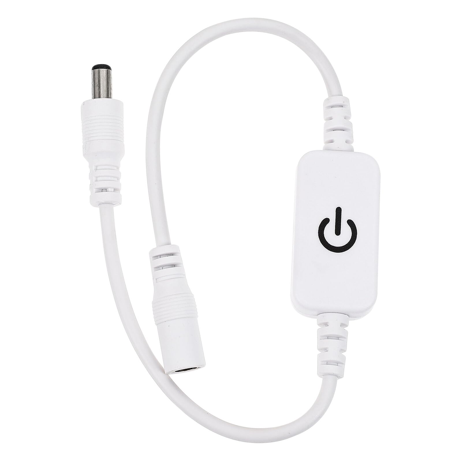 OUNONA Smart Touch Dimmer Schalter LED Controller DC für LED Lichtleiste - Einfach einstellbar, berührungsempfindlich, e