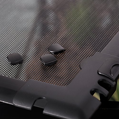 image for REPTI ZOO 50 Gallon Reptile Glass Terrarium Tank Double Hinge Door wit