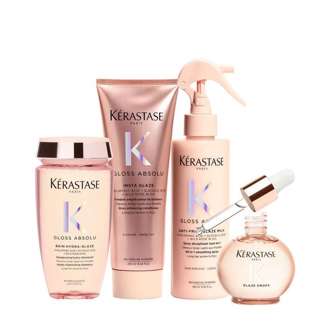 KERASTASE GLOSS ABSOLU RITUAL GLAZE ANTI-FRIZZ