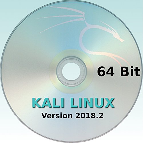 Kali Linux - Hacking and Penetration testing - NEW From the makers of BackTrack Linux - 64-bit version