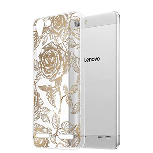 MTT Designer Pattern Printed Soft Jelly Back Case Cover For Lenovo Vibe