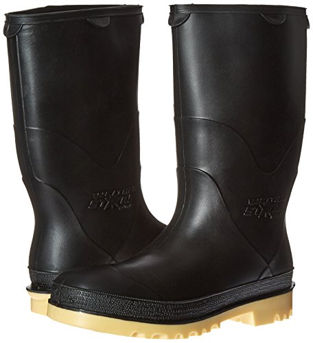 STORMTRACKS 11714.05 Youths' Boot, Size 05, Black/Tan - Thumbnail 7