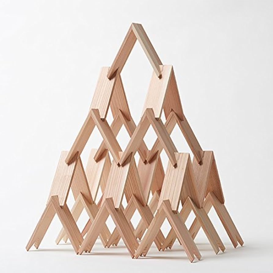 Amazon.co.jp: つみき（22ピース） : ホーム＆キッチン