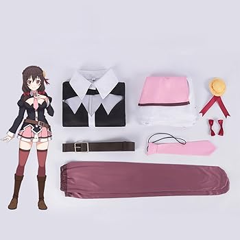 Amazon.co.jp: この素晴らしい世界に祝福を！ ゆんゆん コスプレ