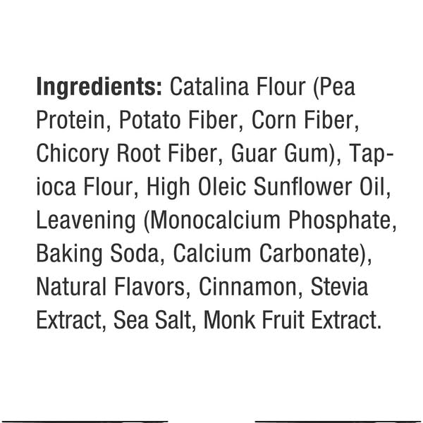 Catallina Crunch Keto Friendly Cinnamon Toast Cereal, 24 oz