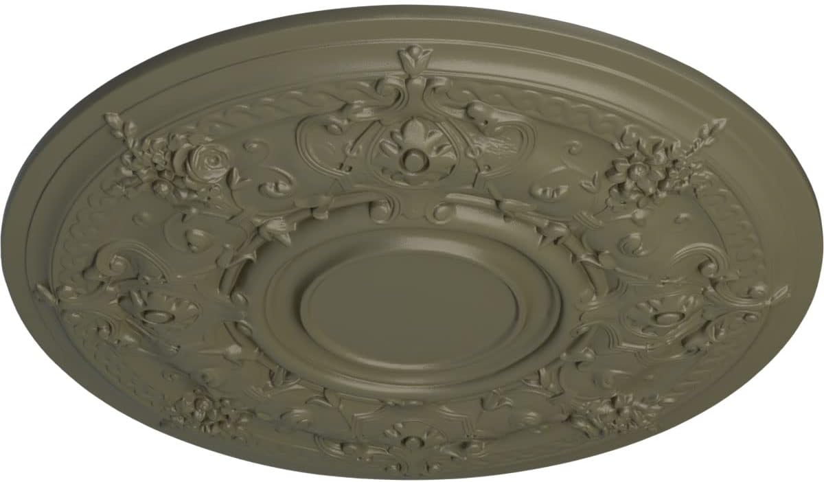 Ekena Millwork Darnay Ceiling Medallion