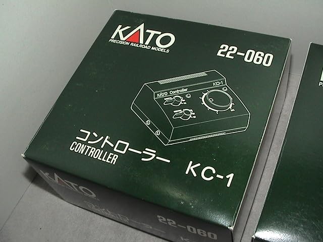 KATO KM-1 メインパワー & KC-1 コントローラーセット Yahoo!オークション -「(km-1 kc-1)」(Nゲージ) (鉄道模型)の