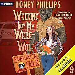 Wedding for My Werewolf Titelbild