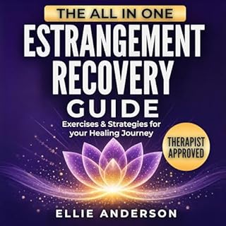 The All In One Estrangement Recovery Guide cover art