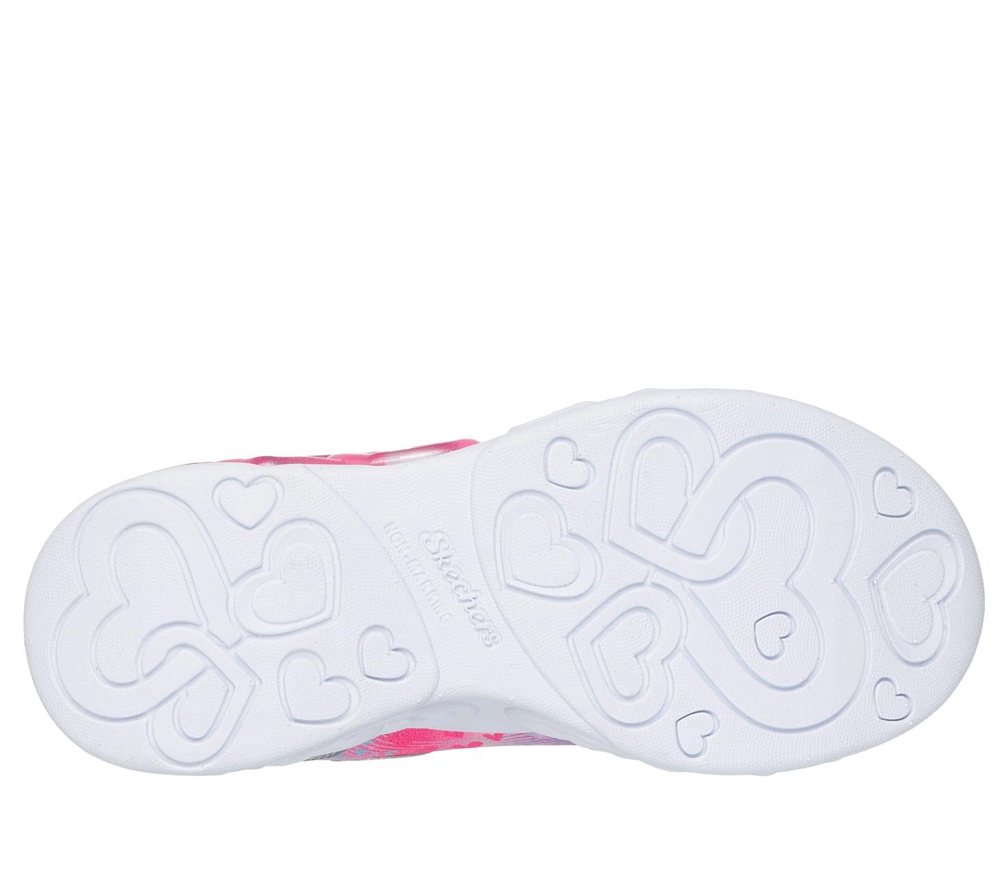 Skechers Fille Infinite Lights Heart Jewels Basket