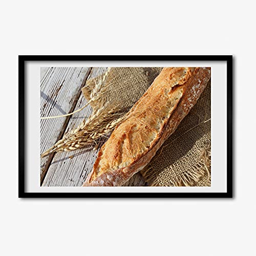 Affiche cadre Tulup 60x40 cm pour corriger les murs vides en MDF