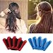 2PCS Hair Braider DIY Hair Tool Twist Braid Sponge Hair Braiding Machine for Braided Hair
