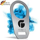 🔒𝗦𝗜𝗖𝗛𝗘𝗥𝗨𝗡𝗚 𝗡𝗔𝗖𝗛𝗥Ü𝗦𝗧𝗘𝗡: Durch den Gebrauch von 3mm dicken V2A Edelstahl ist ihre Adblue Tanksicherung extrem Wiederstandsfähig & bietet maximale Schutz für ihr Fahrzeug.