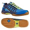 Prince Vortex M Hallenschuh für Squash und Badminton Navy/Royal/Grün 2019