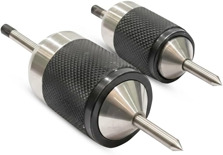 Hardened pin Universal Transfer Punch Center Aligner Punch Machine Tools (Set of Both)