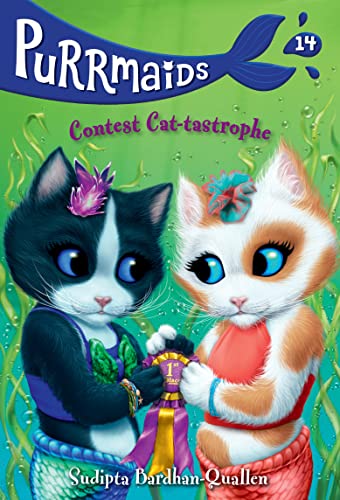 Cover of Contest Cat-tastrophe