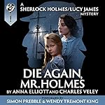 Cover of Die Again, Mr. Holmes