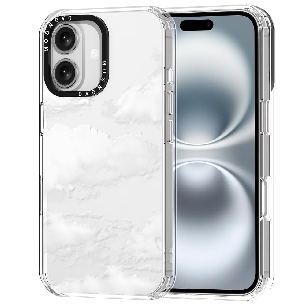 MOSNOVO Case for iPhone 16 Plus