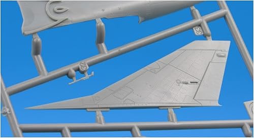 Miniatura 7 de Modelo Bit MVT72060 1/72 Dassault Mirage 3B doble asiento práctica avión plástico modelo