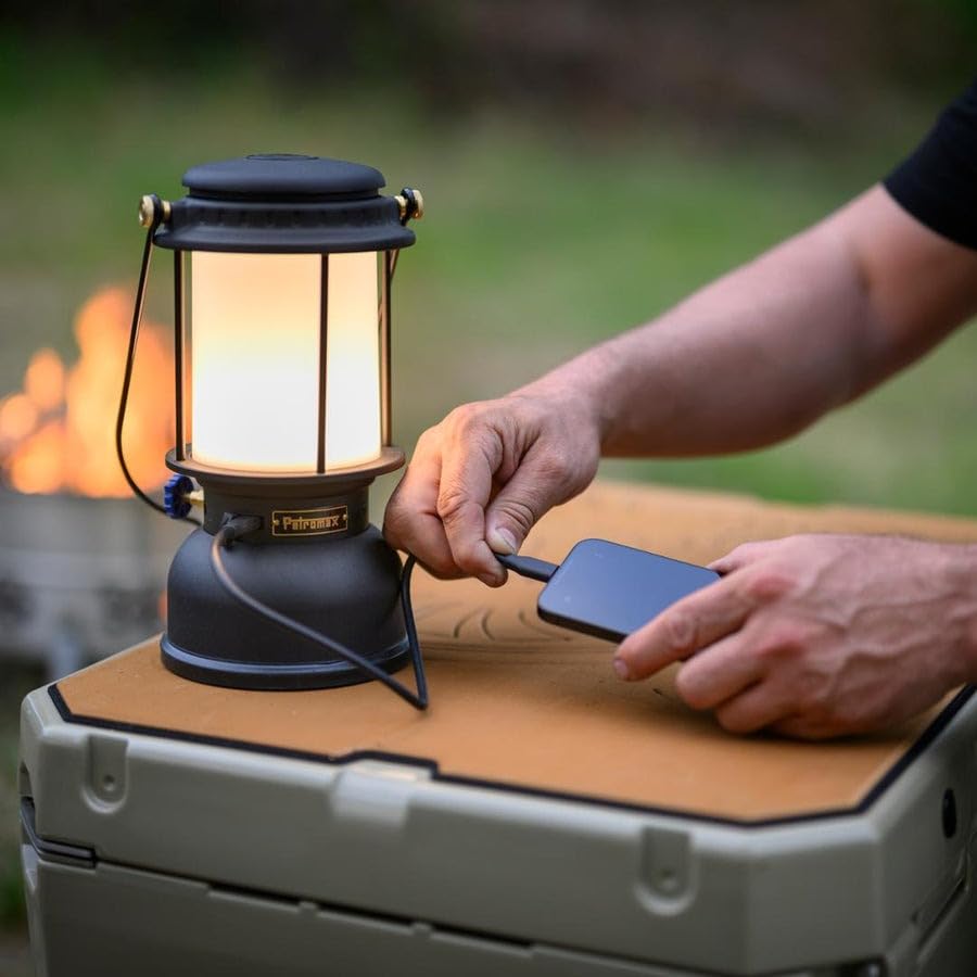 Amazon.co.jp: Petromax (ペトロマックス) LEDランタン LM500 14147