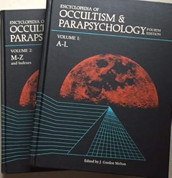 Hardcover Encyclopedia of Occultism and Parapsychology Book