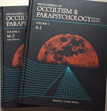 Encyclopedia of Occultism and Parapsychology 081035487X Book Cover