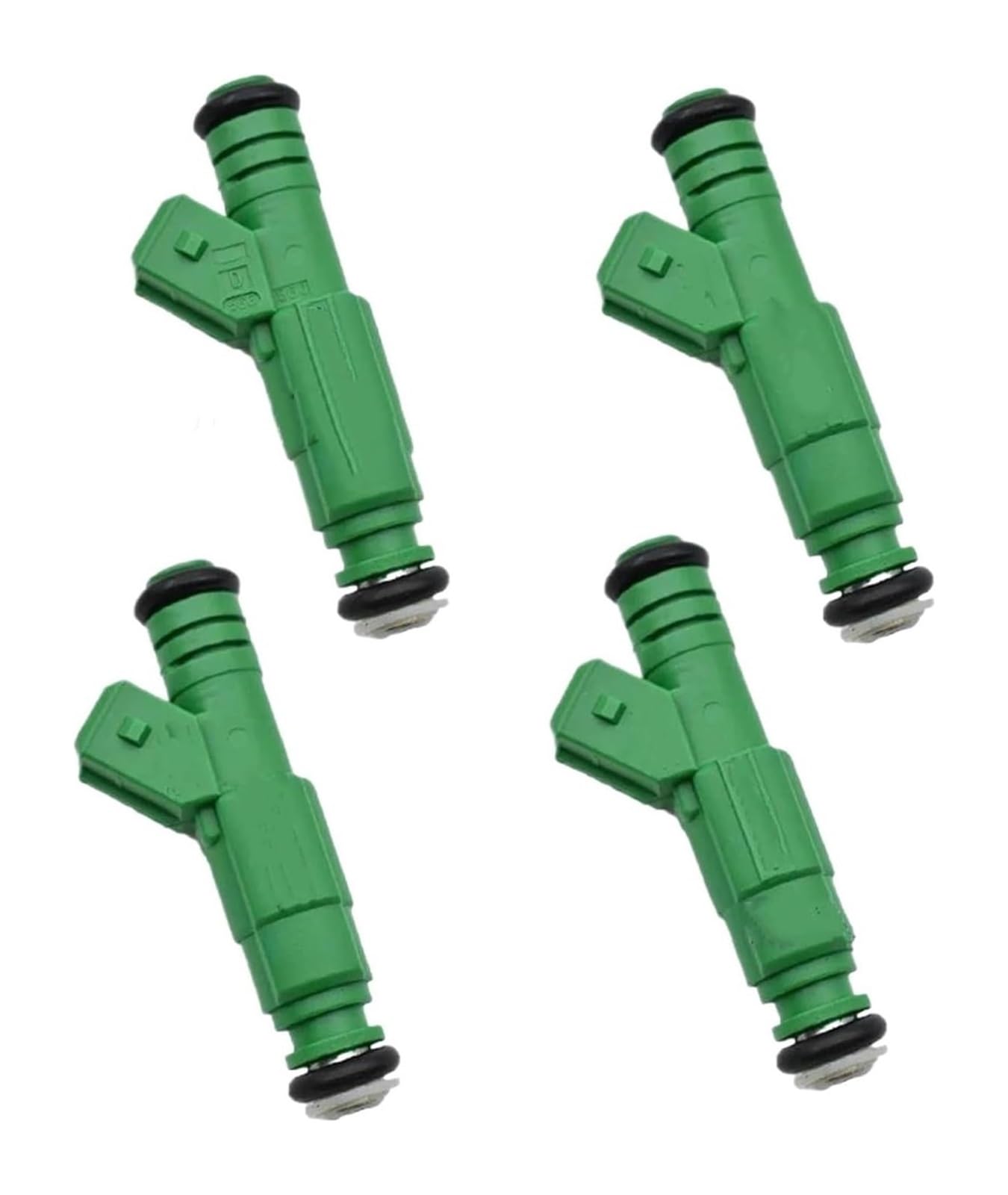 Qwqwfa One Color Petrol Fuel Injector For Buick For Grand National For Regal 1984-1987 Tk-Fi440c968-4 440Cc 0280155968 Injector Fuel Petrol Nozzle