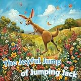the joyful jump of jumping jack: explore and adventure (english edition)