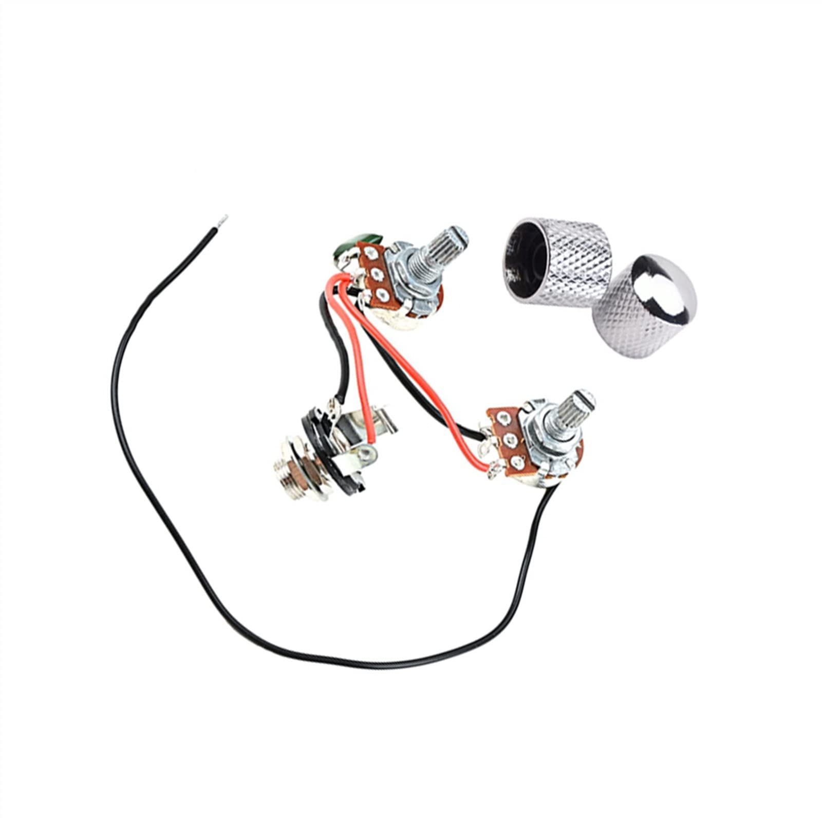 Amazon.co.jp: ピックアップ配線ハーネス 1 トーン 1 ボリュームと 2