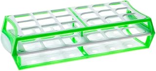 SIMPORT SCIENTIFIC INC S600-30G MultiRACK 25 to 30 mm Tubes, Green