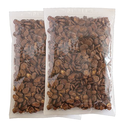 南風堂 黒糖そら豆 1kg×2袋 業務用大袋 オーストラリア産ソラマメ使用 揚げそら豆の黒糖がけ豆菓子