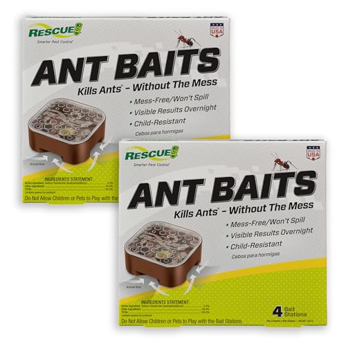 RESCUE! Ant Baits